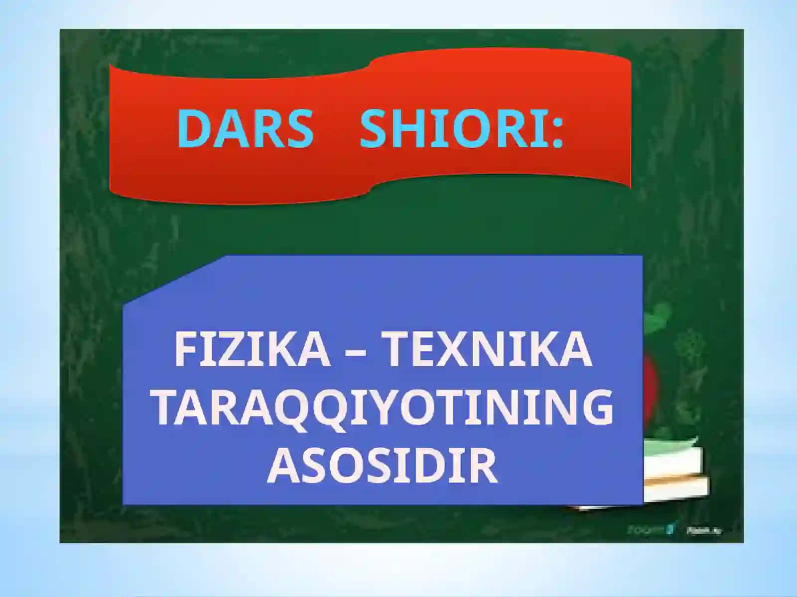 "Qattiq jism, suyuqlik vagazlarda issiqlik uzatilishi. Konveksiya" mavzusida DARS ISHLANMASI 3