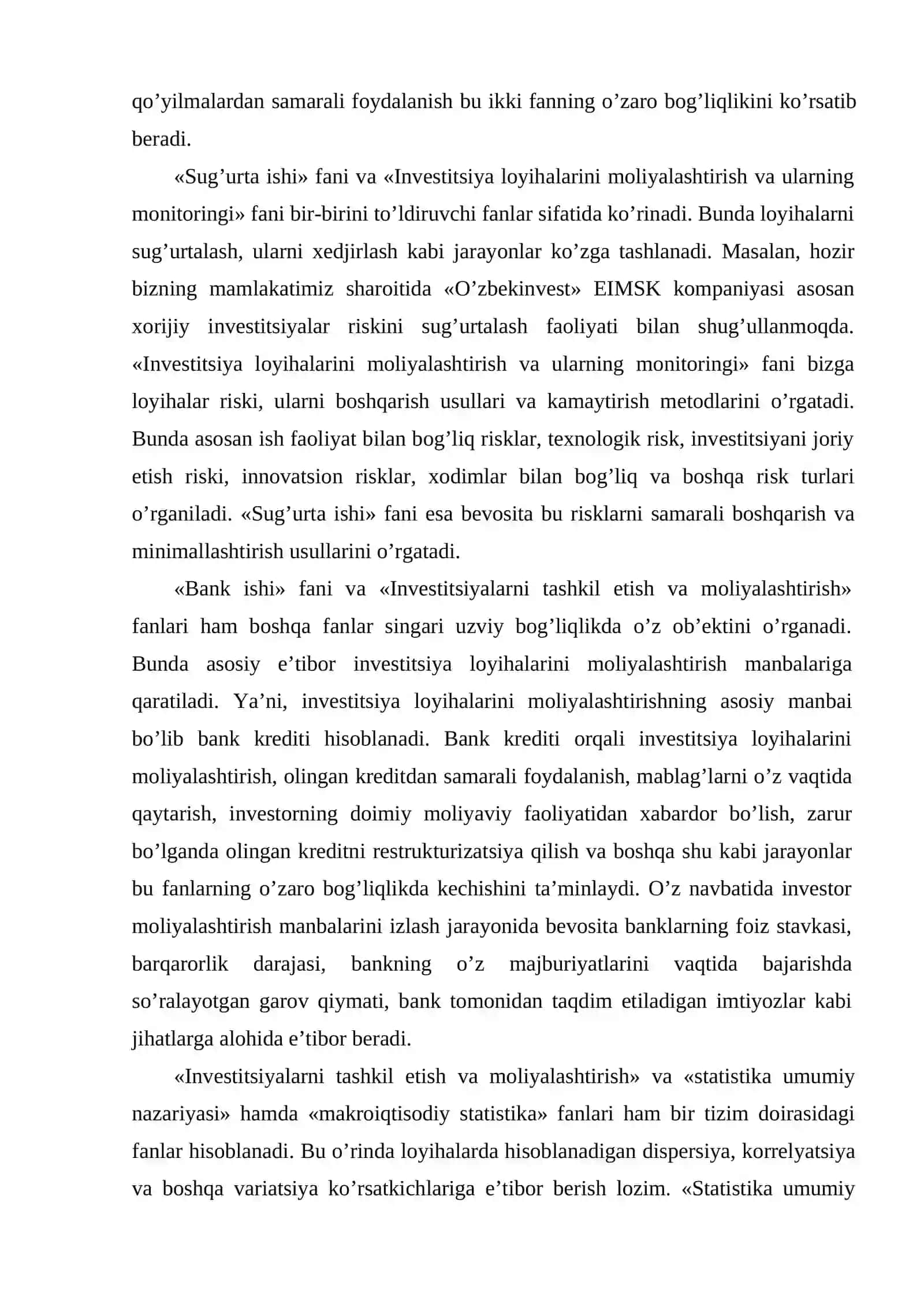Invеstitsiyalarning iqtisоdiy mazmuni va mоxiyati 3
