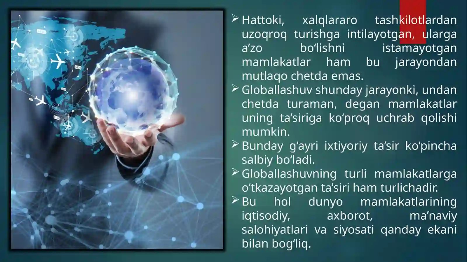 Globallashuv 3
