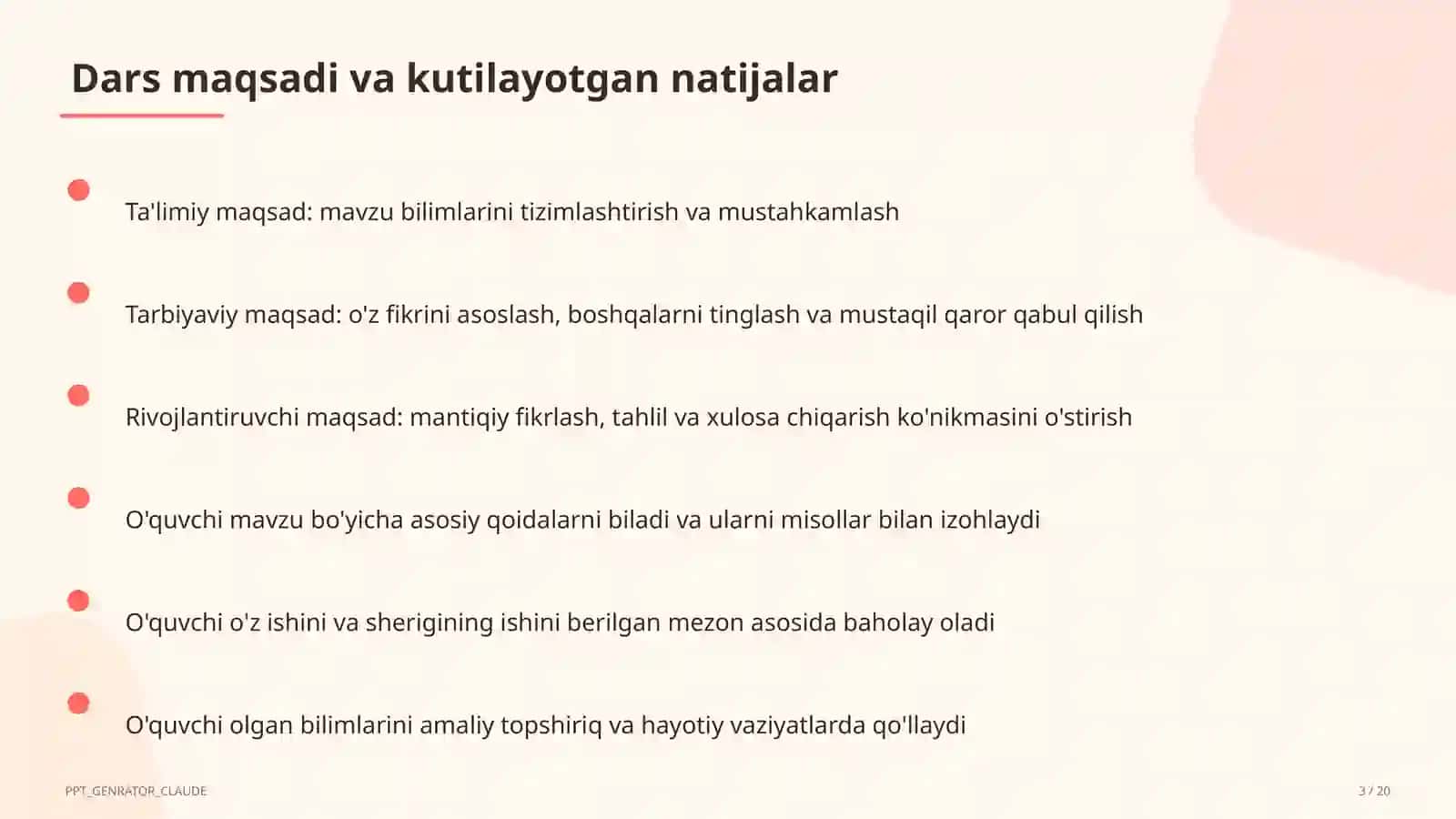 Video darslar tayyorlash va montaj asoslari 3