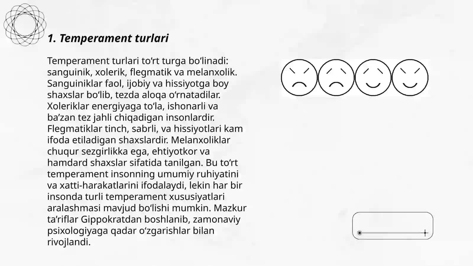 Temperament turlari 3