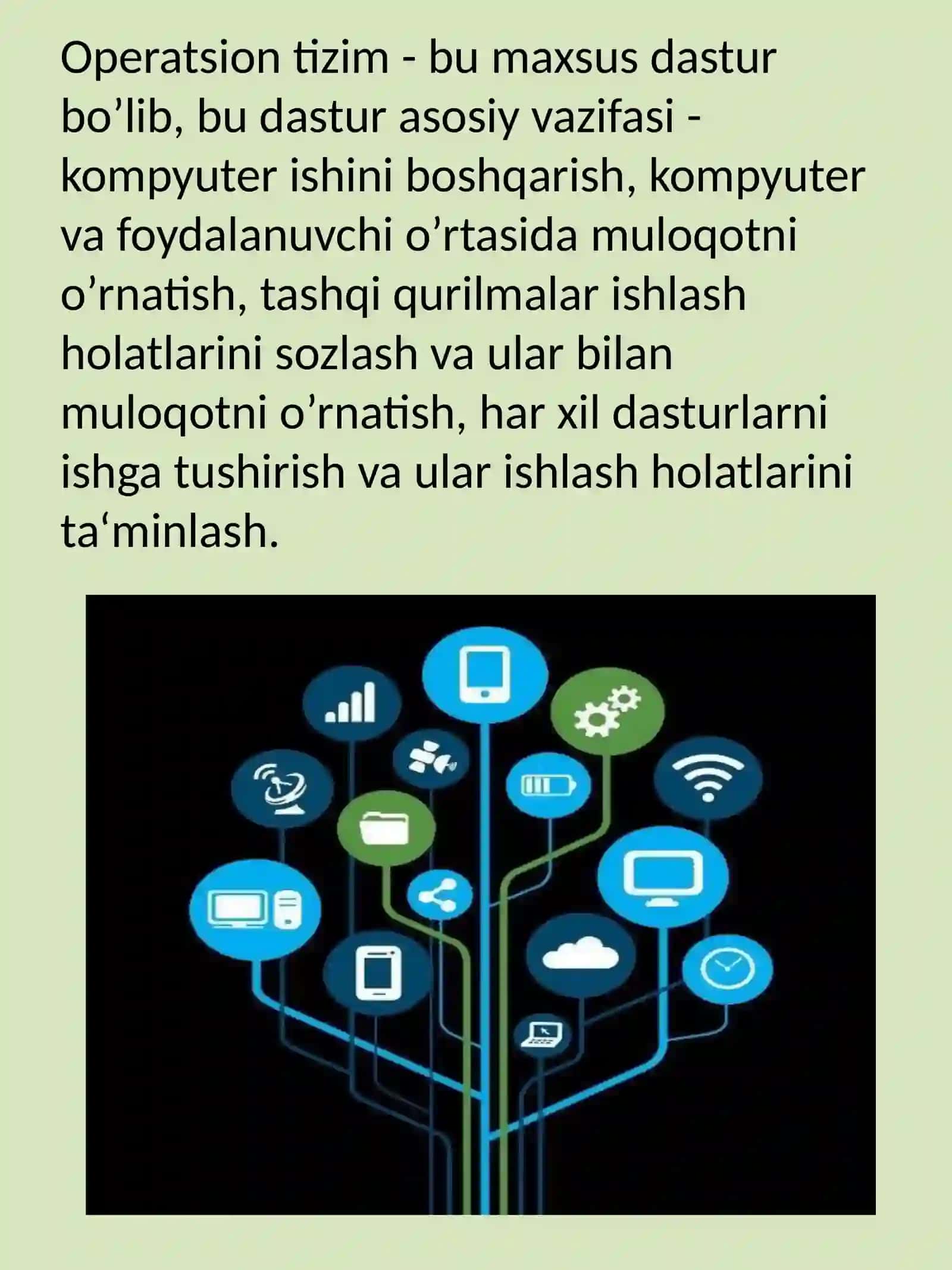 Kompyuterning programma ta'minoti 3