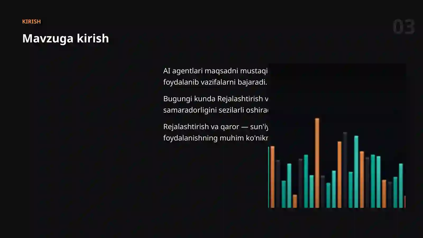 AI AGENTLARI 3