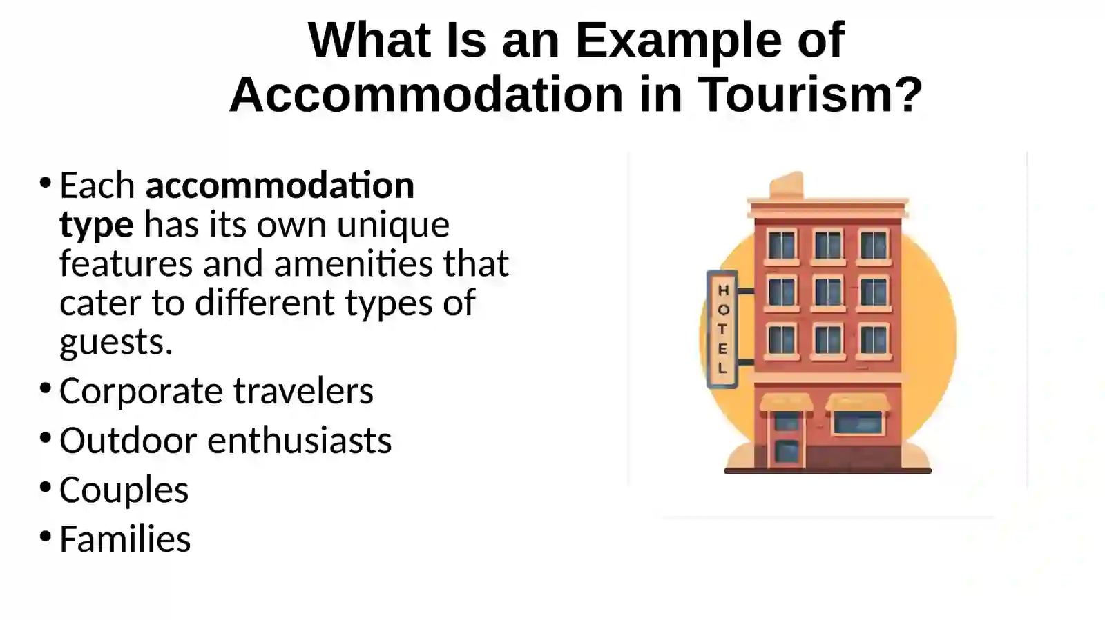 Accommodation operation 3