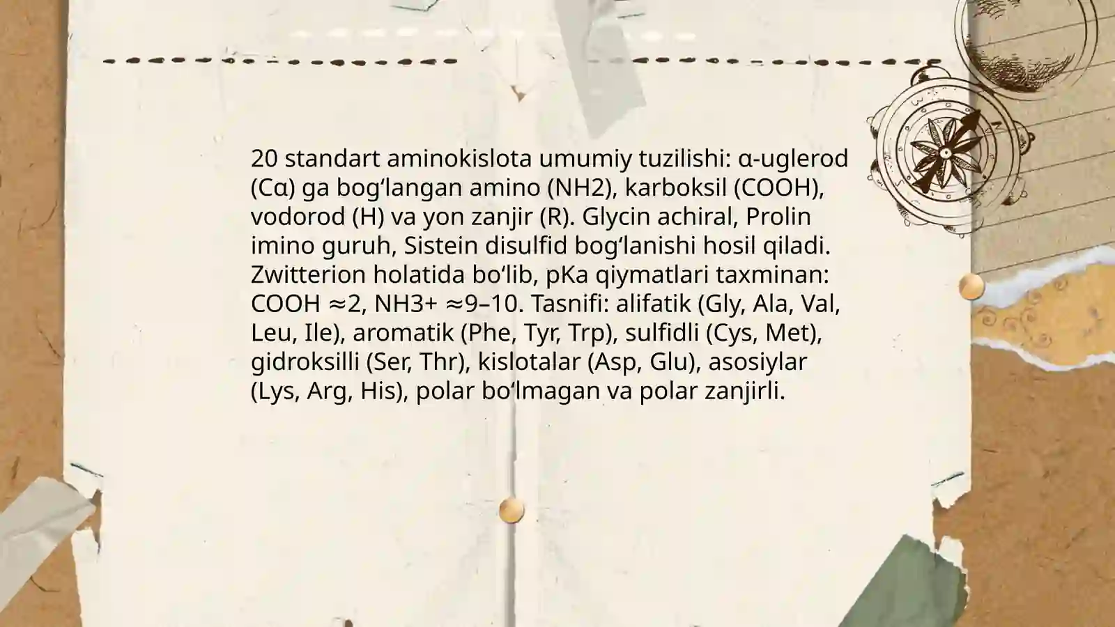 Kimyo fanidan taqdimot 3