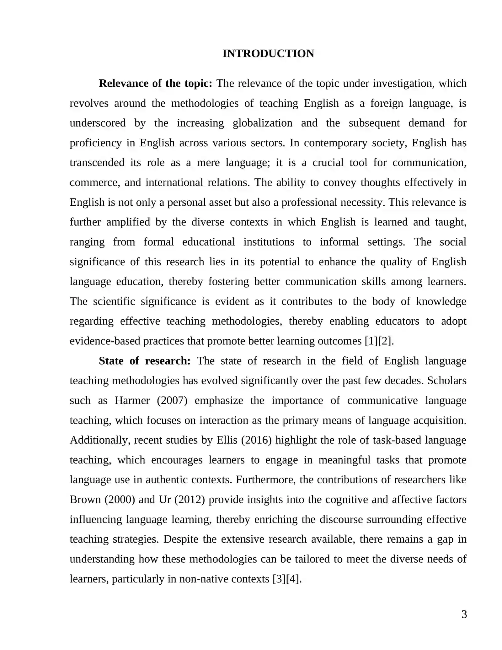 BOB SARLAVHASI (THEORETICAL FOUNDATIONS OF FOREIGN LANGUAGE TEACHING) 3