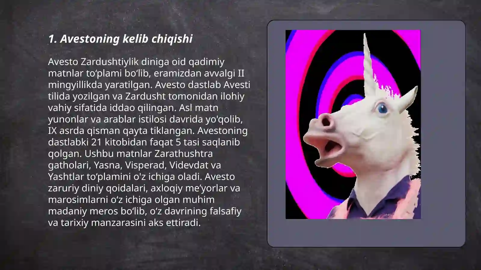 Avesto tarixi 3