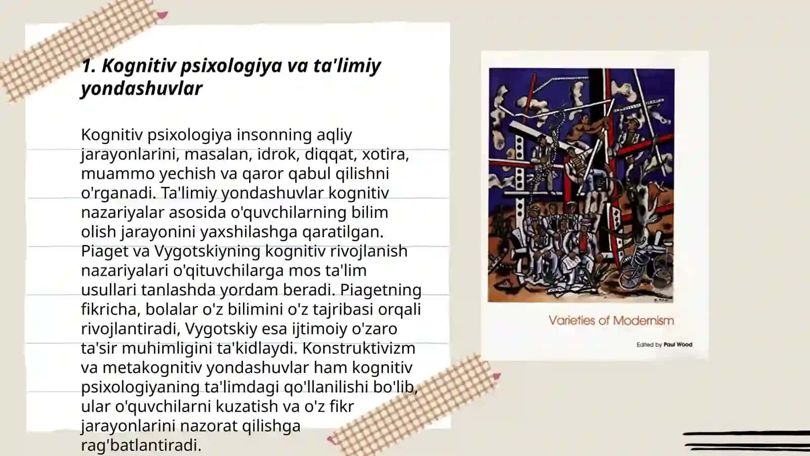 Hozirgi zamon psixologiyasining talimiy metodlari 3