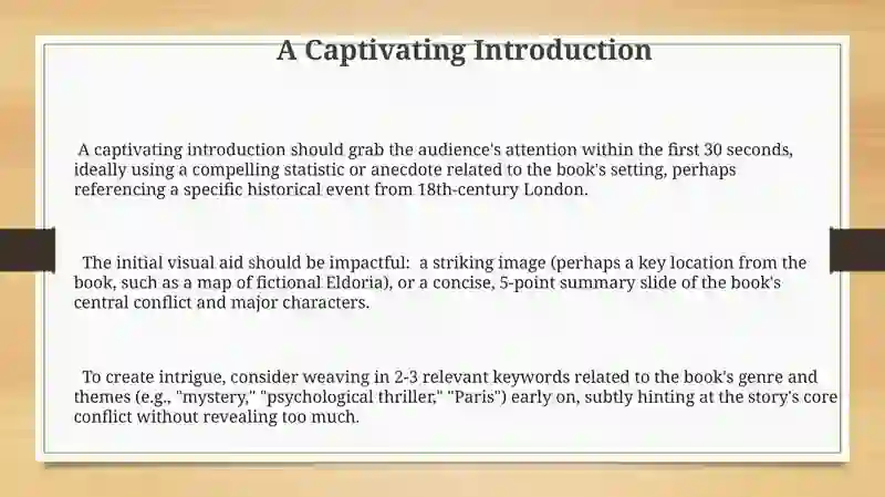 MY FAVORITE BOOK Presentation 3