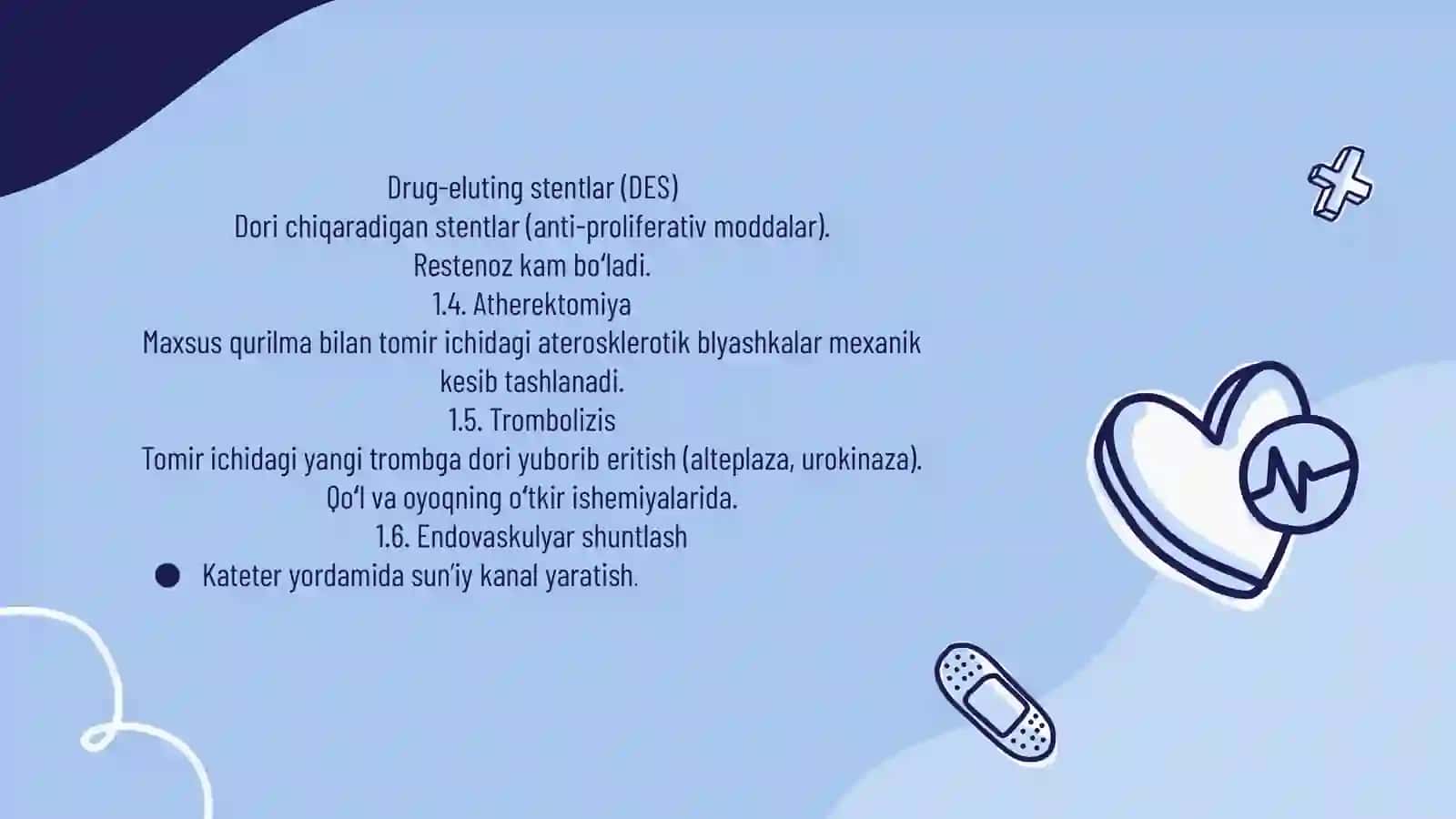 Oyoq venalari varikoz kasalligida bajariladigan operatsiyalar 3
