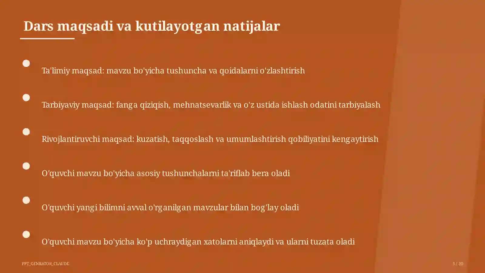 Energiya va uning saqlanish qonuni (7-sinf) 3