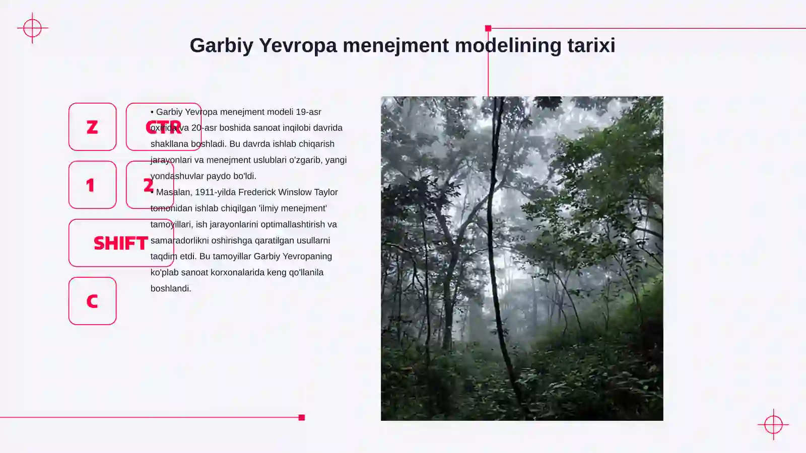 Menejmentning Garbiy yevropa modeli 3