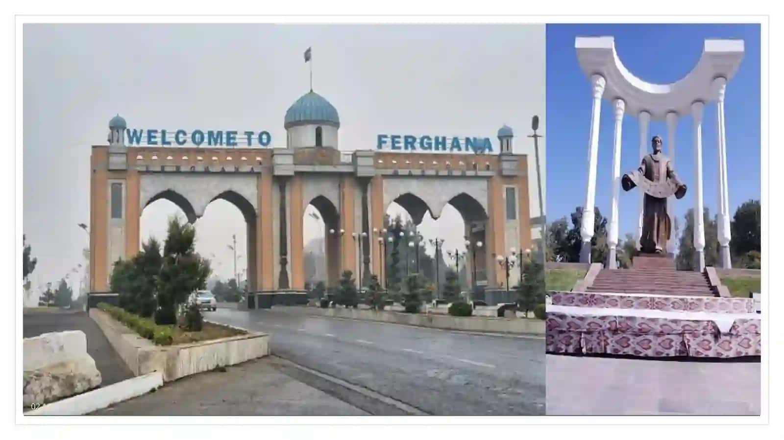 “FARG‘ONA” shahari 3