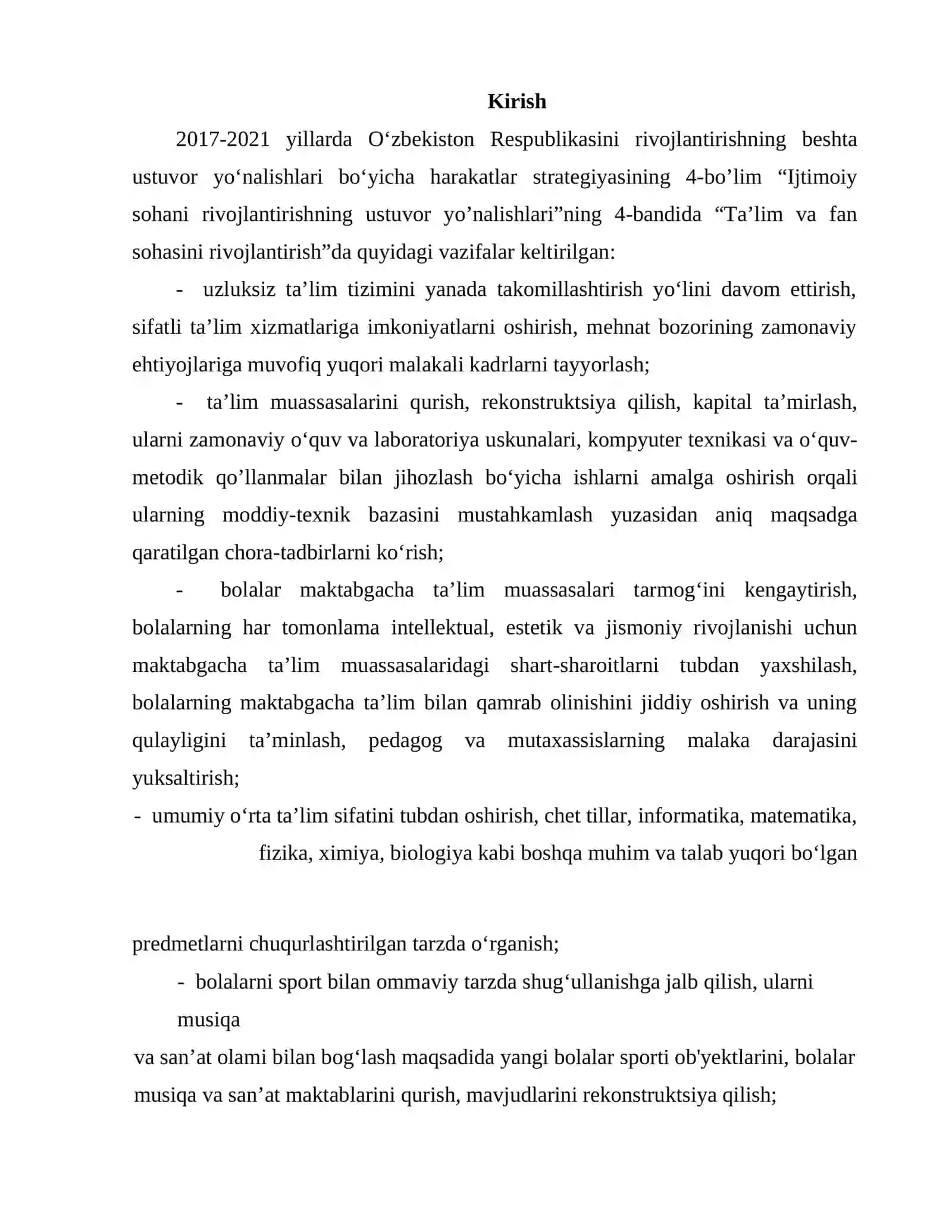 7-sinf Informatika va axborot texnologiyalari fanidan elektron o‘quv-uslubiy majmua yaratish metodikasi 3