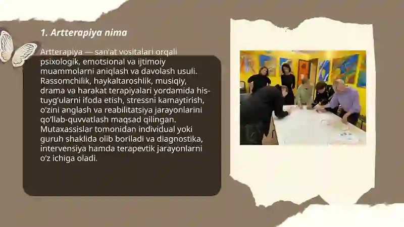 Artterapiya 3