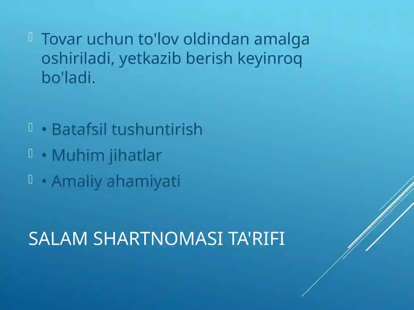 SALAM 3