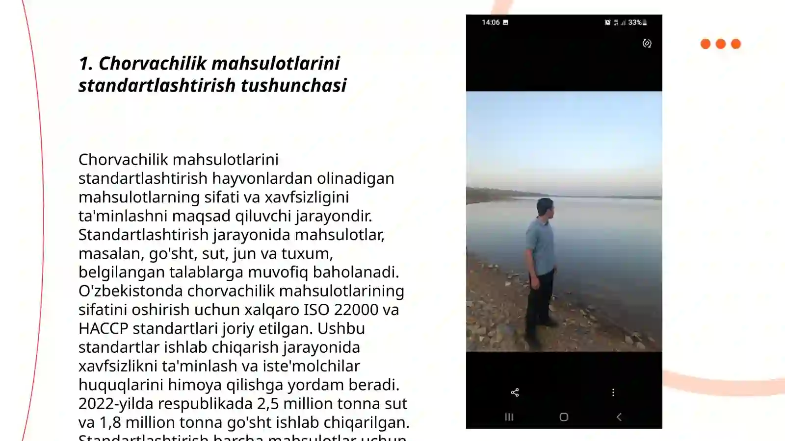 Chorvachilik mahsulotlarini saqlash va qayta ishlash 3