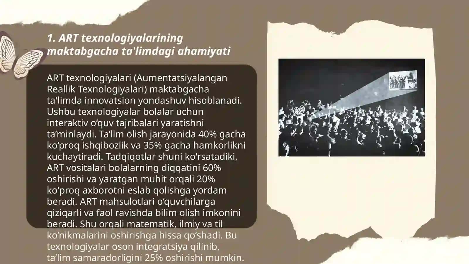 Maktabgacha ta'limda ART texnologiyasi 3