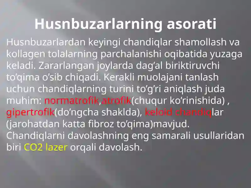 Husnbuzarlar 3