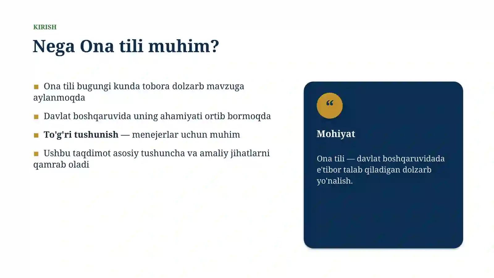 Ona tili 3