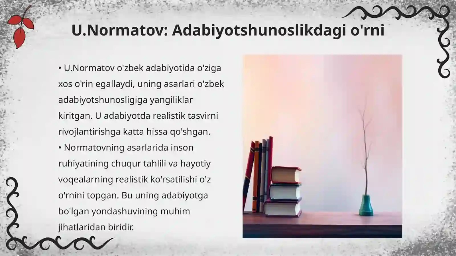 Realistik tasvirning sehrli qudrati 3