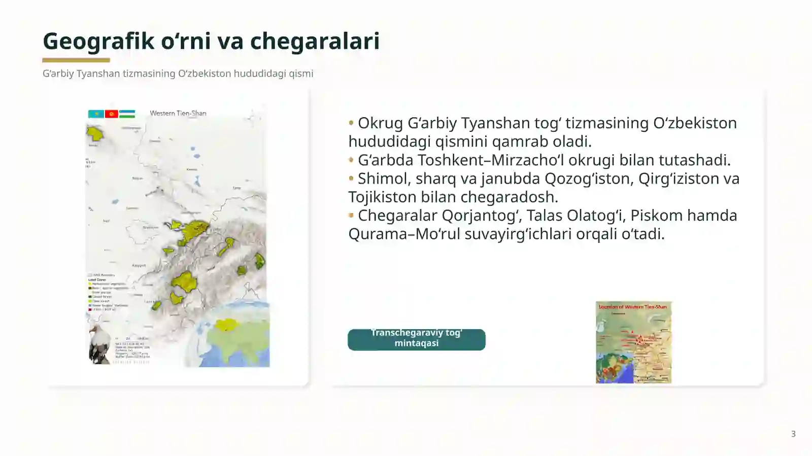 G‘ARBIY TYANSHAN OKRUGI 3
