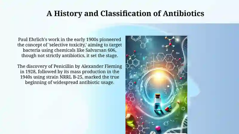 Antibiotics 3