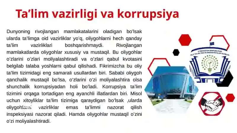 Oliy Ta’lim Tizimida Uchraydigan Yechimlar 3
