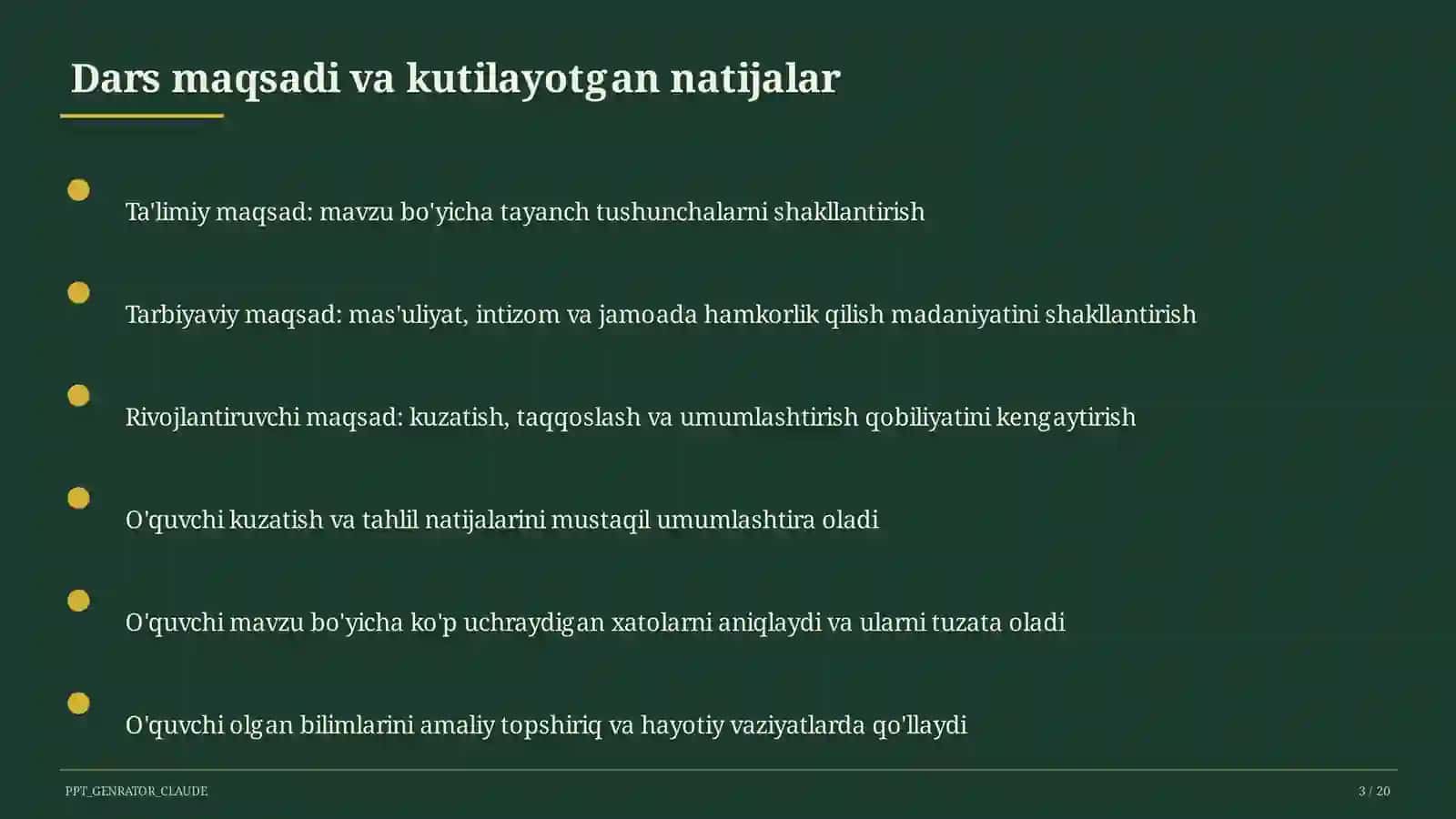 Ehtimollar nazariyasi elementlari (9-sinf) 3