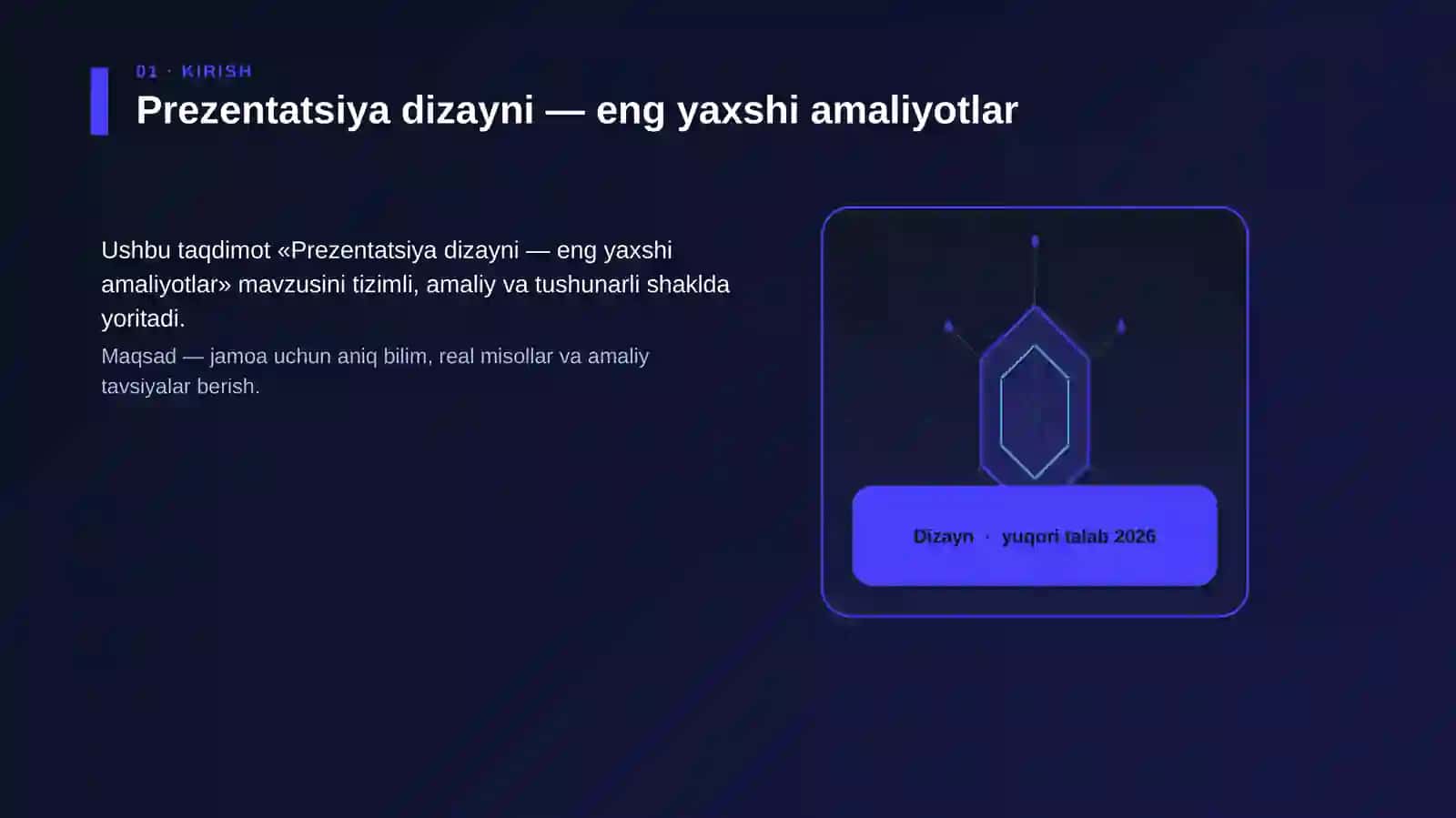 Prezentatsiya dizayni — eng yaxshi amaliyotlar 3