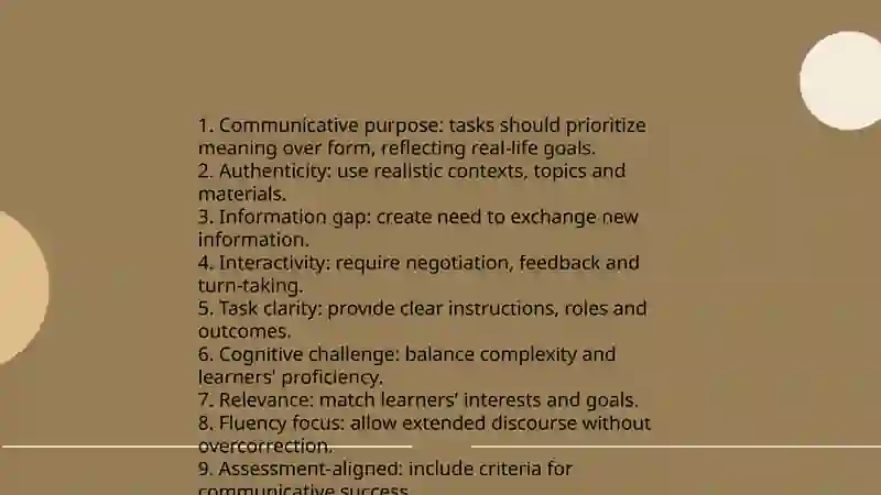 Developing Effective Speaking Activities 3