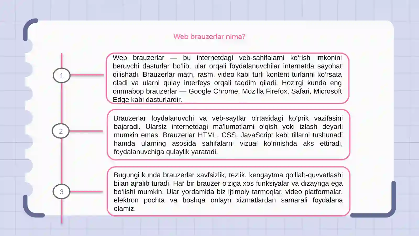 Web brauzerlar 3