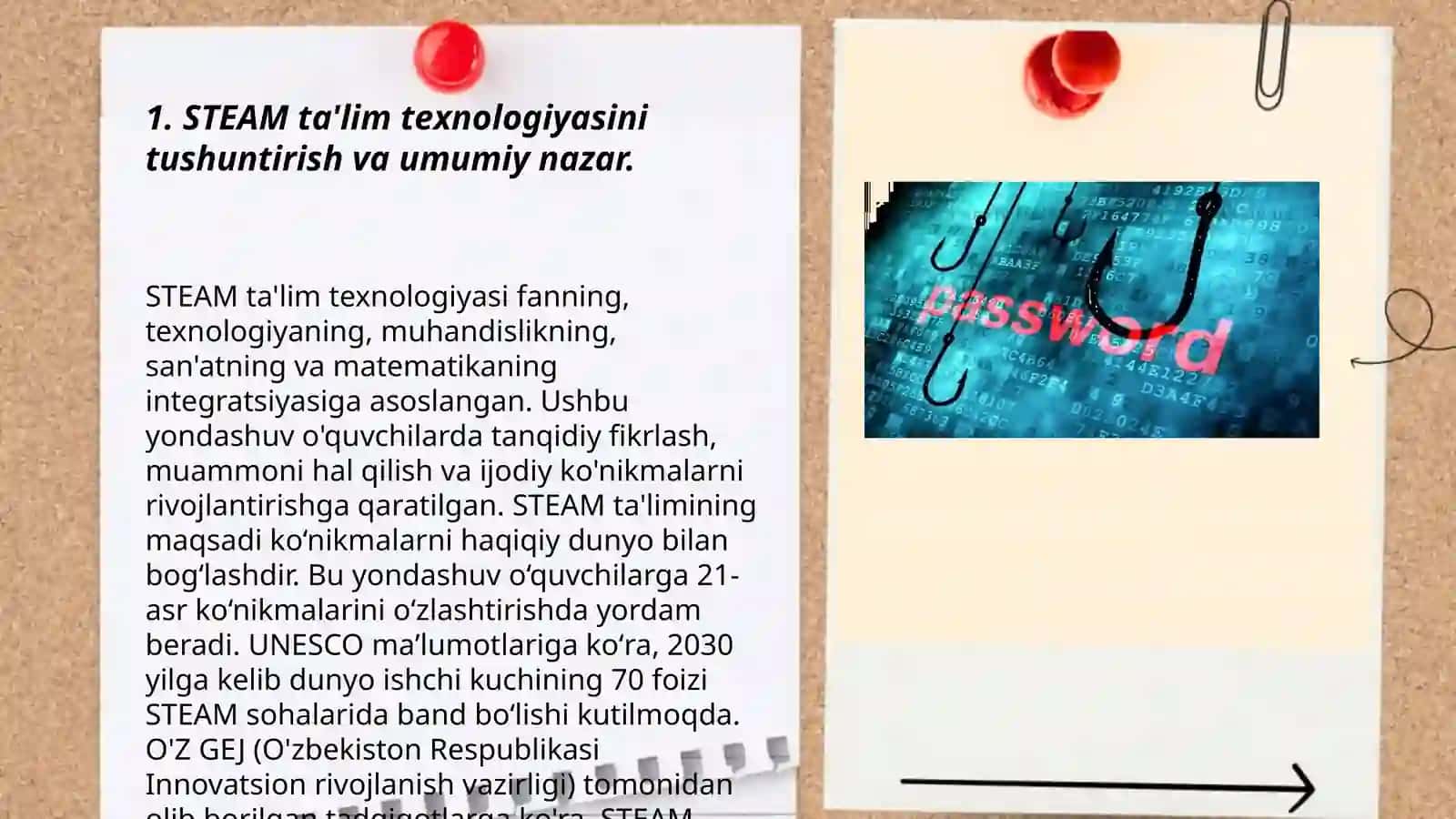 STEAM ta'lim texnologiyasi va zamonaviy pedagogika integratsiyasi 3