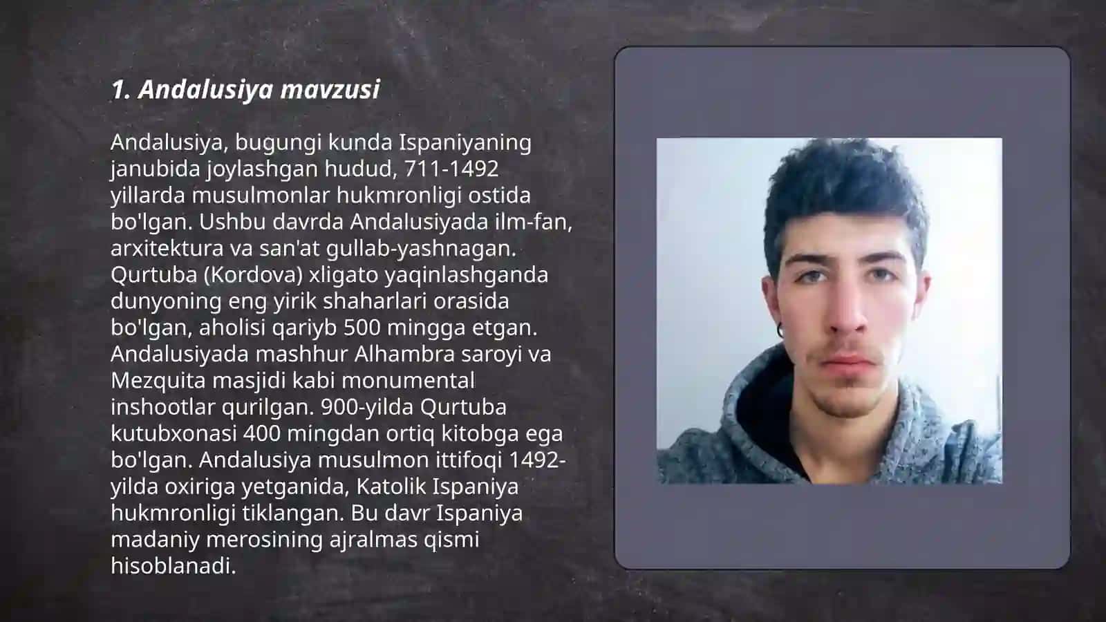 Federiko Garsiya Lorka sheʼriyati 3