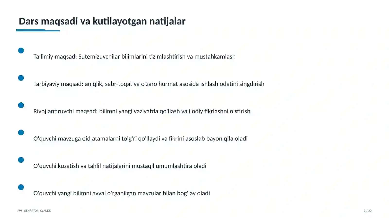 Sutemizuvchilar (7-sinf) 3