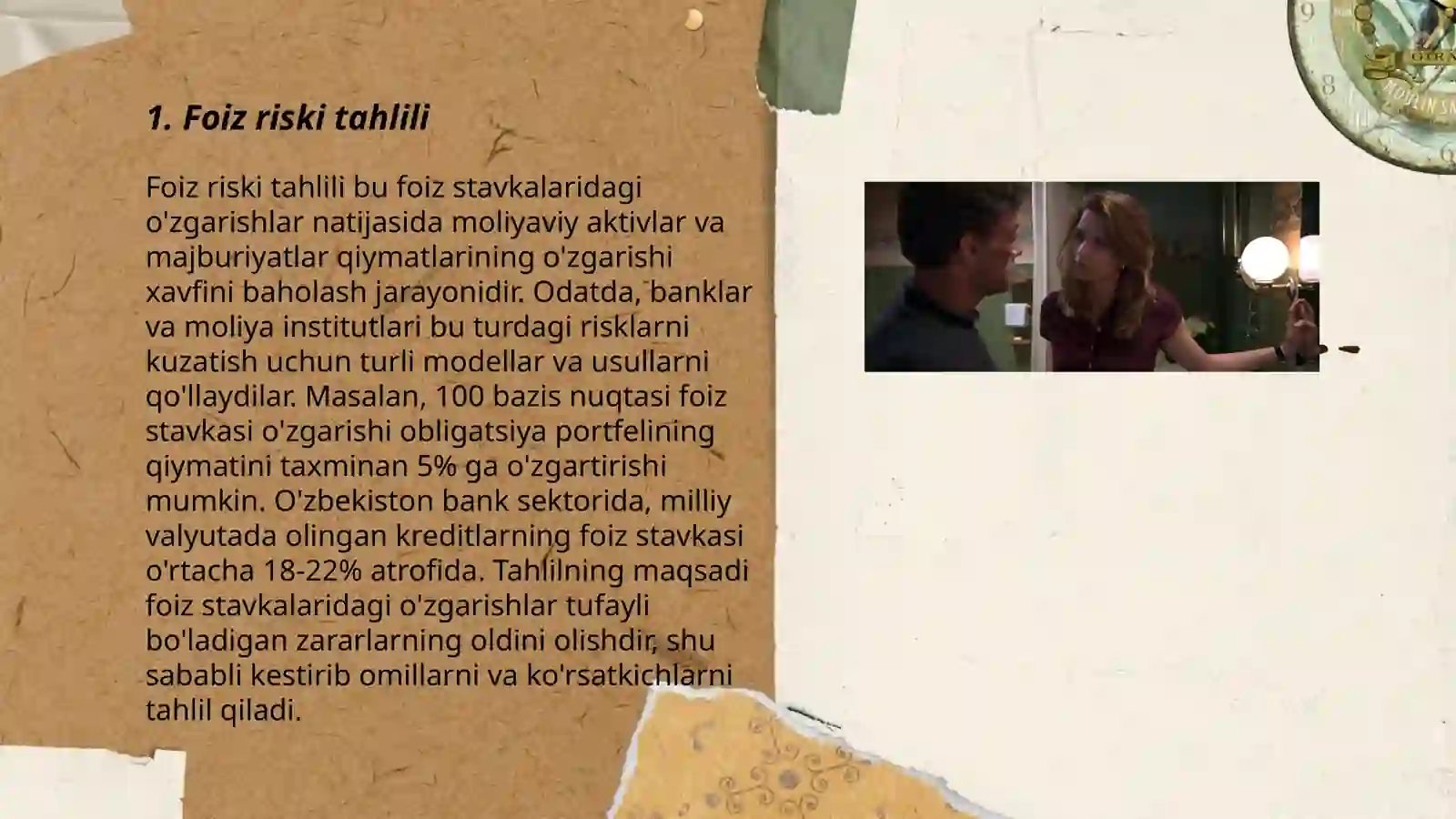 Foiz riski 3