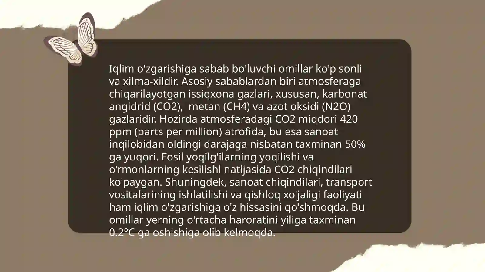 Iqlim òzgarishi 3