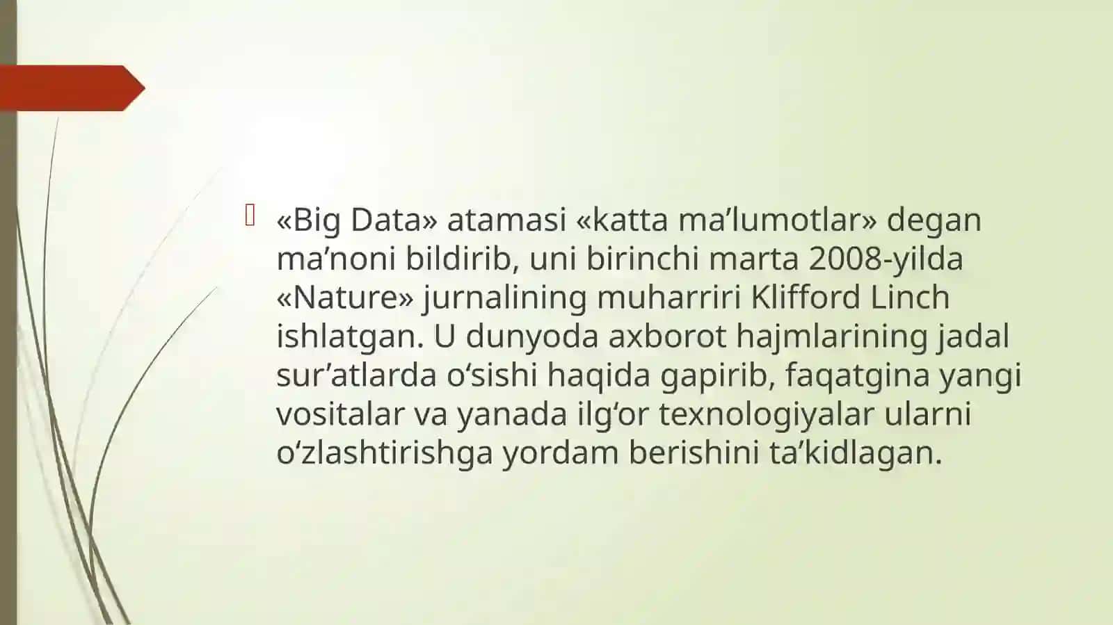 Big Data 3