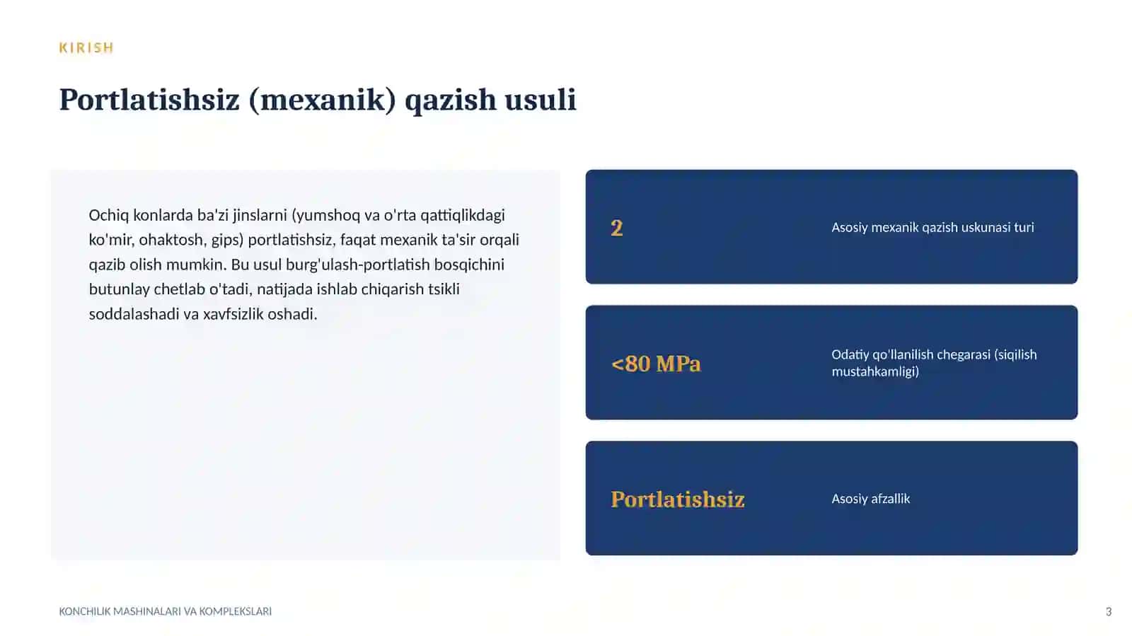 KONCHILIK MASHINALARI VA KOMPLEKSLARI 3