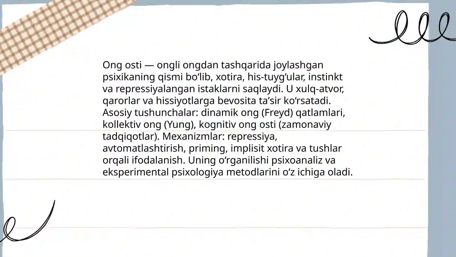 Ong osti 3