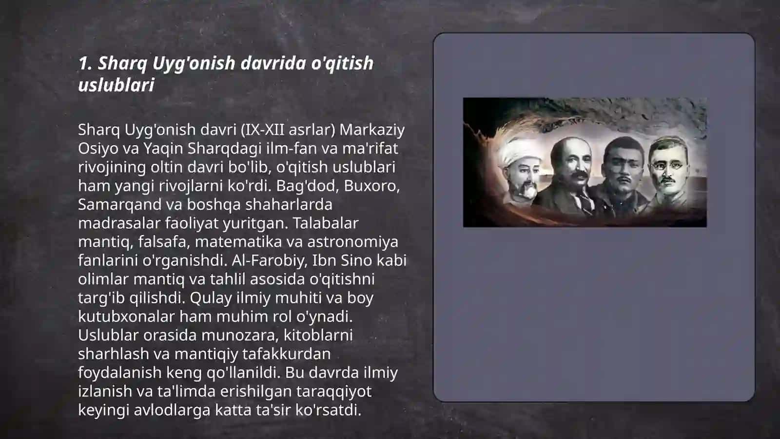 Sharq uyg'onish davrida pedagogik fikr taraqqiyoti 3