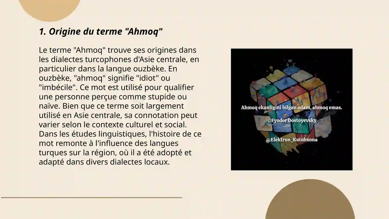 Ahmoq 3