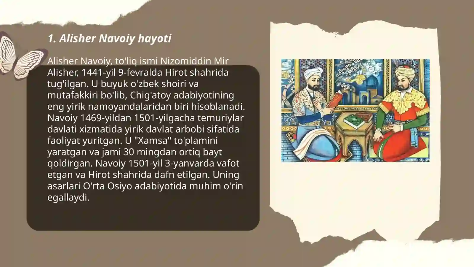 Alisher Navoiy 3