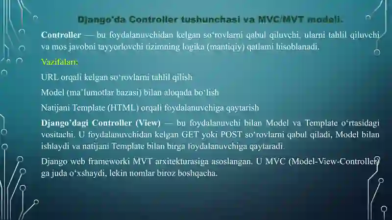 Django controller-sinflari 3