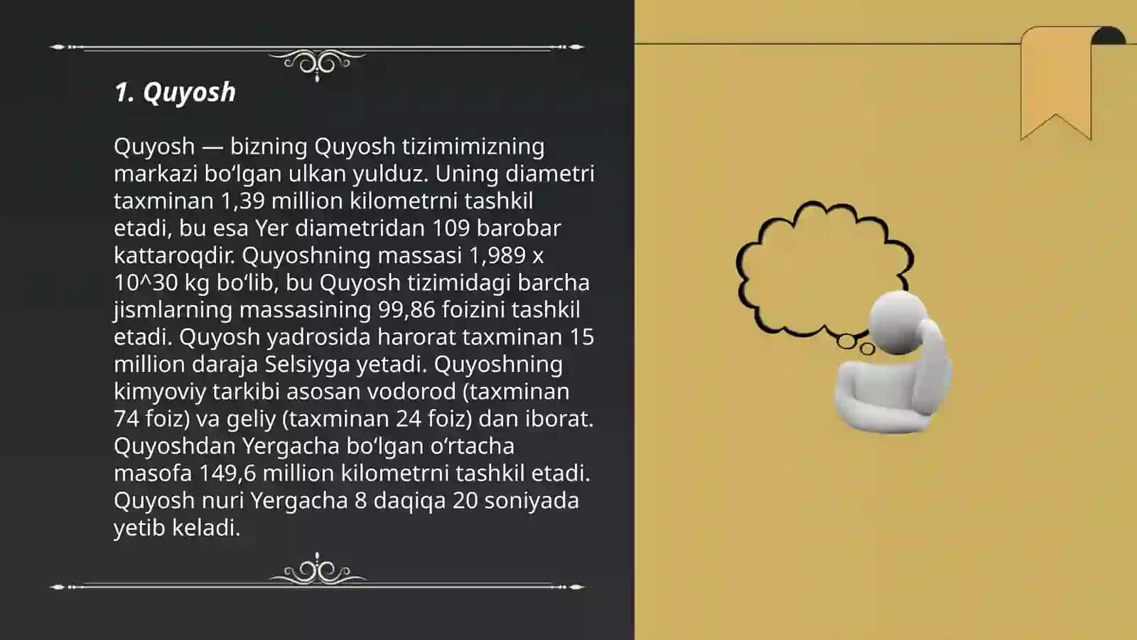Quyosh sistemasi 3