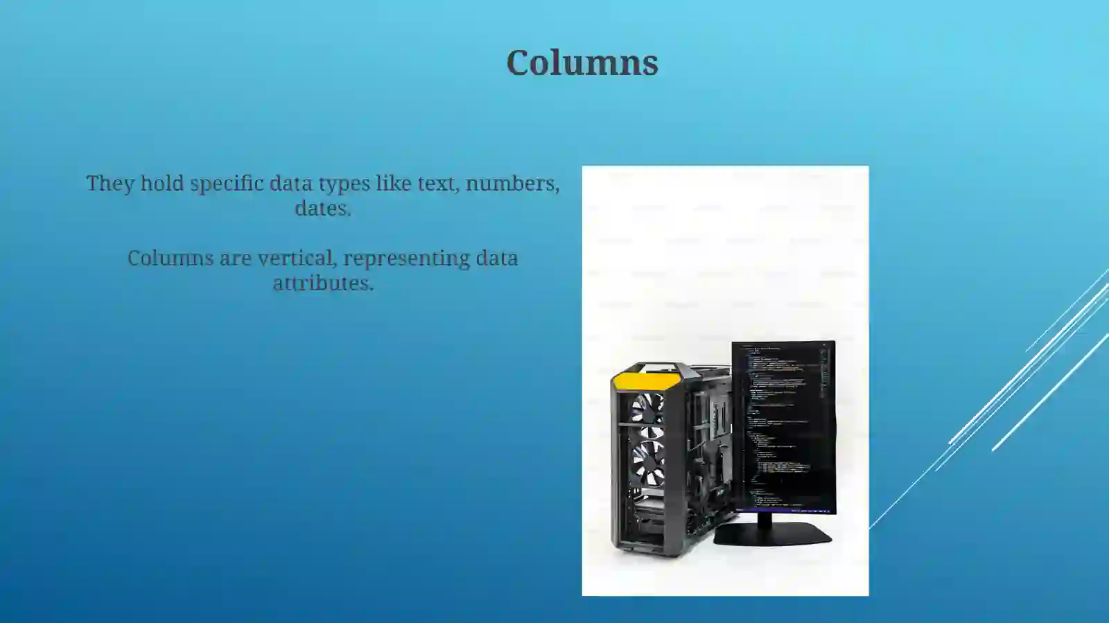Database basic 3