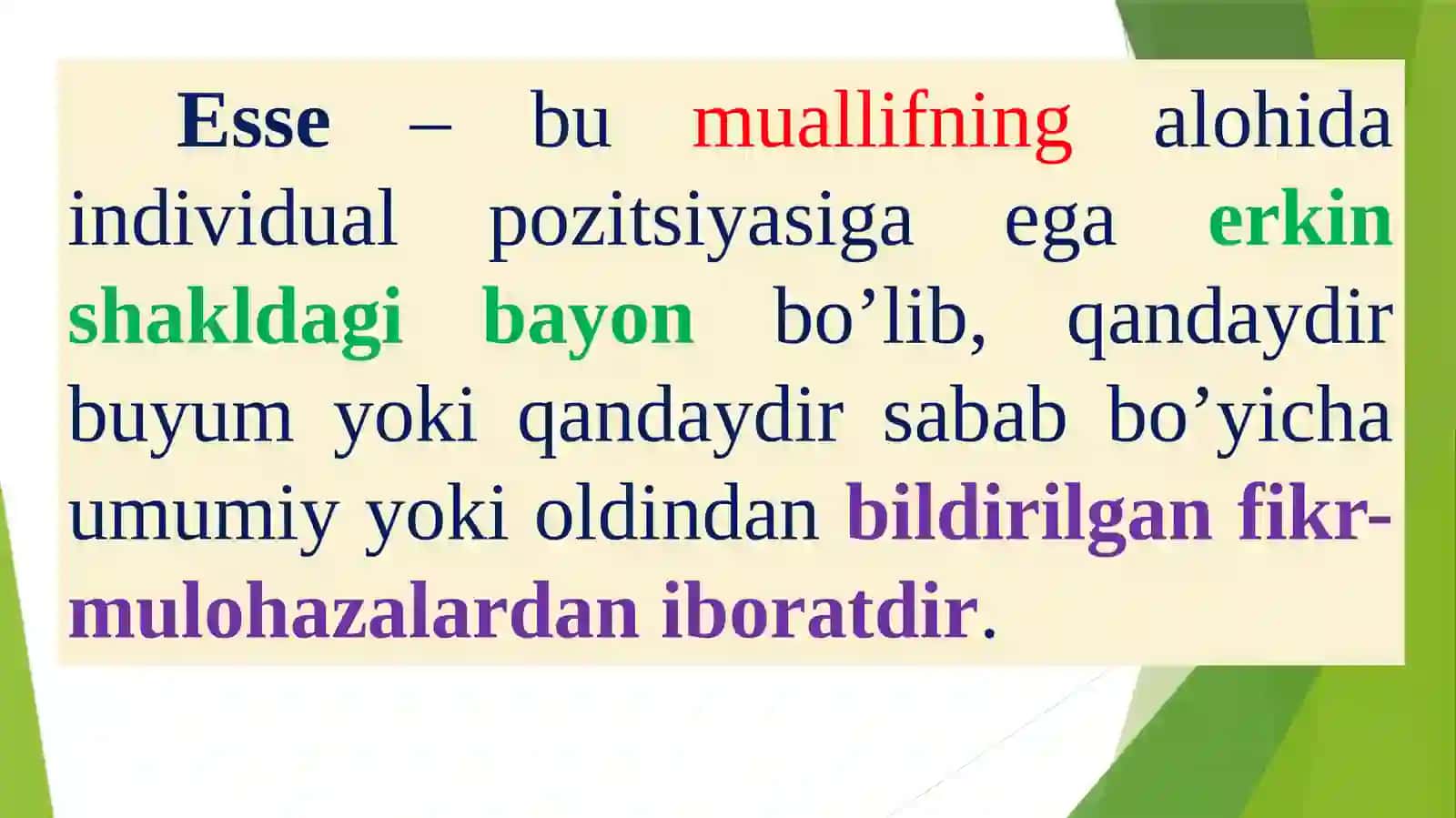 Tadqiqotning texnik bayoni 3