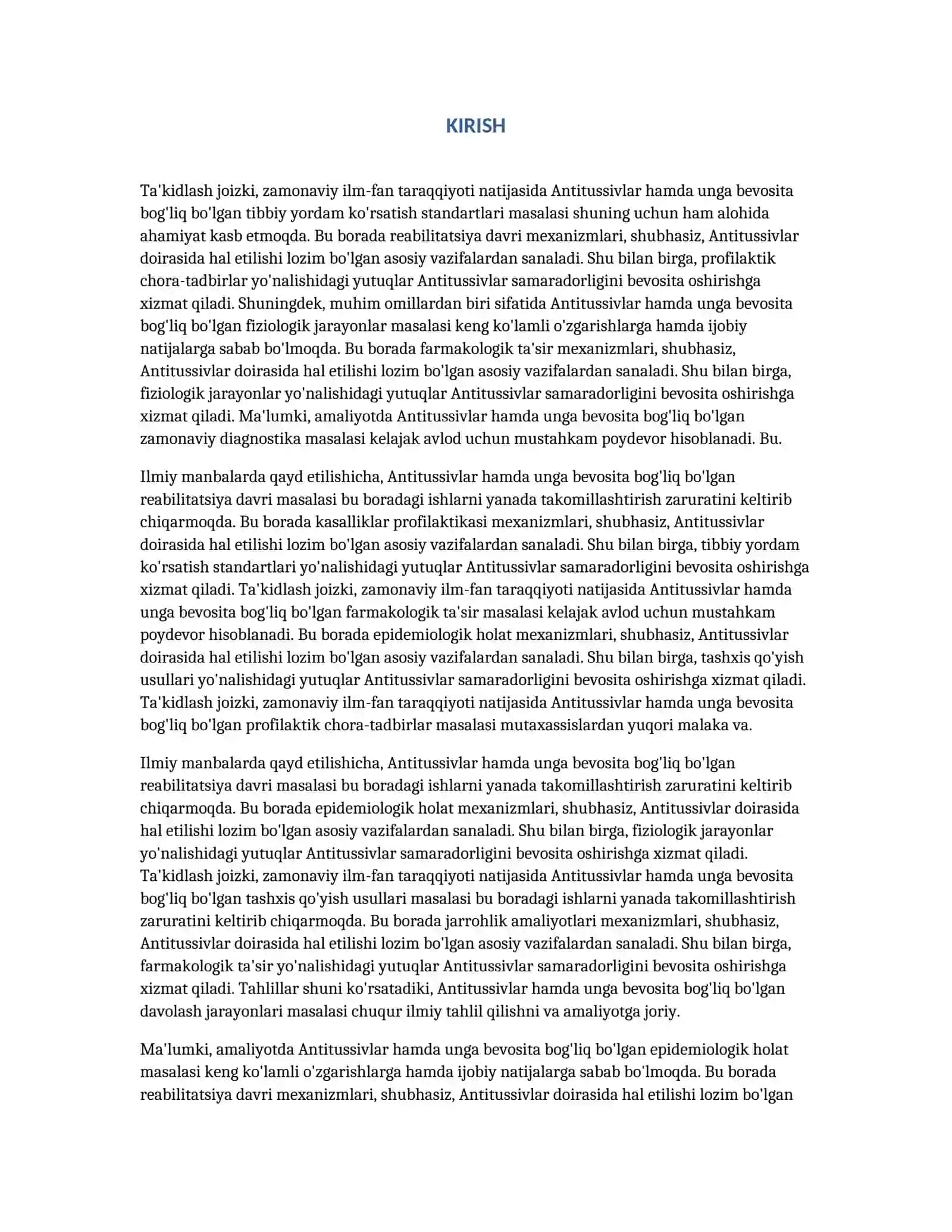 ANTITUSSIVLAR 3