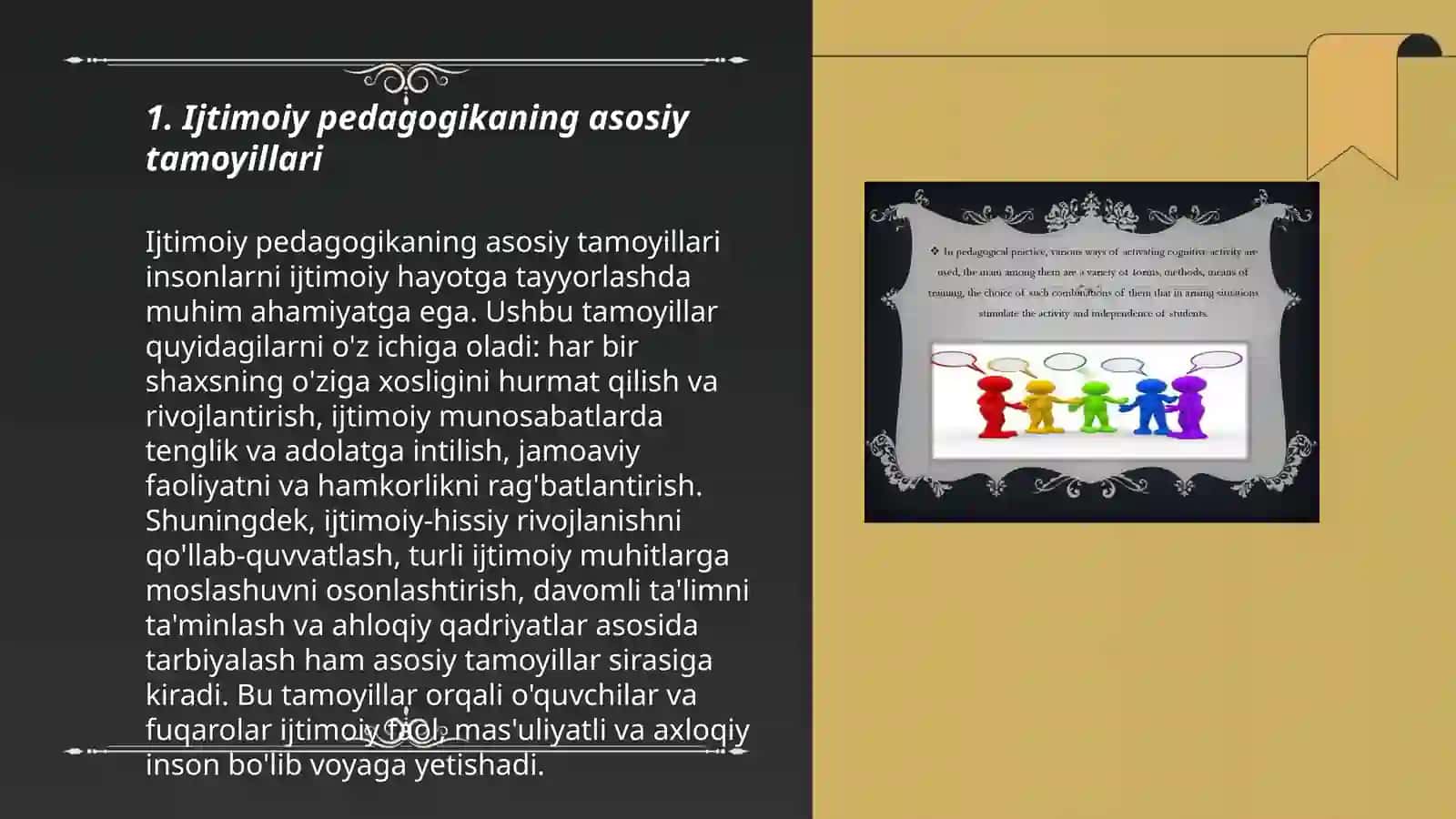 Ijtimoiy pedagogik faoliyati 3