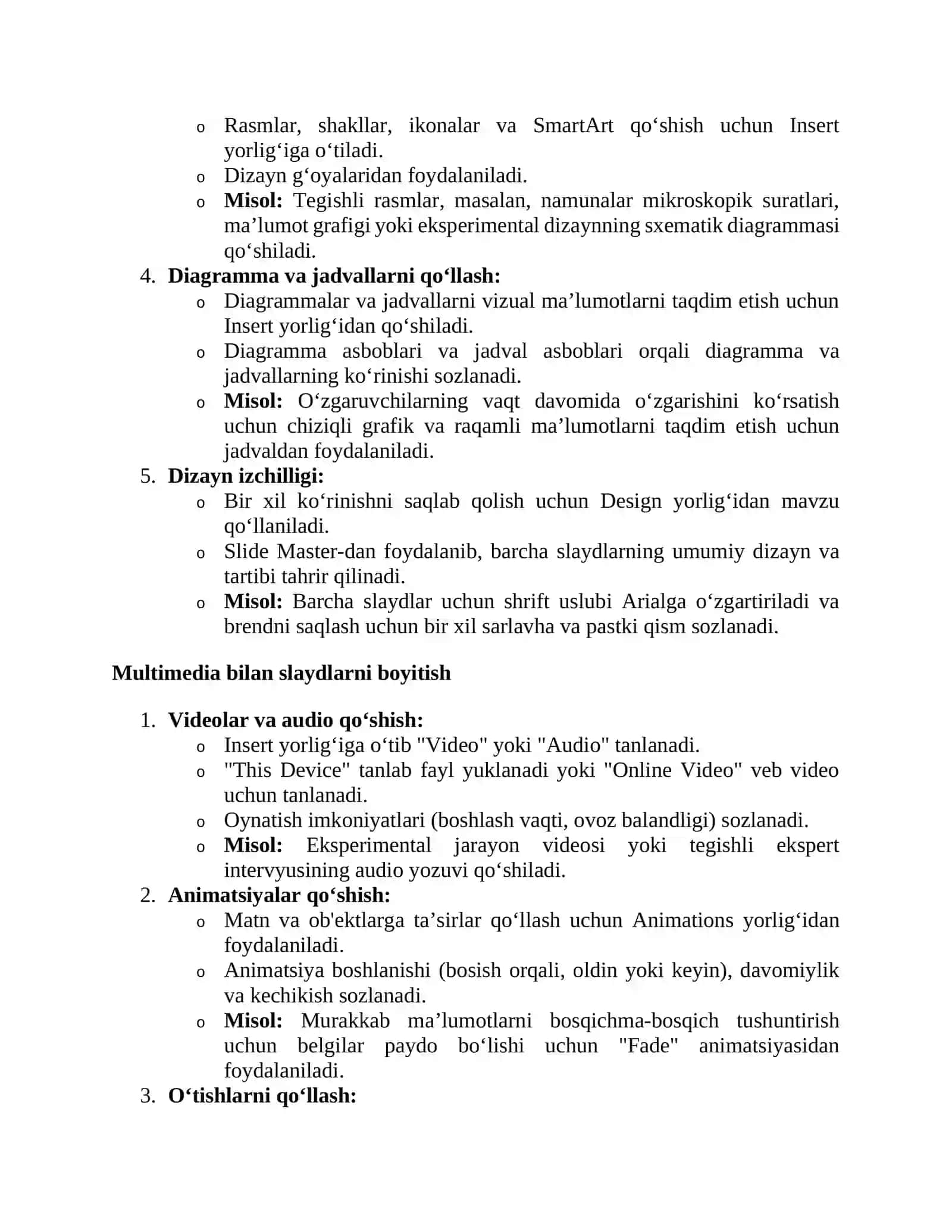 5-Ma'ruza 3